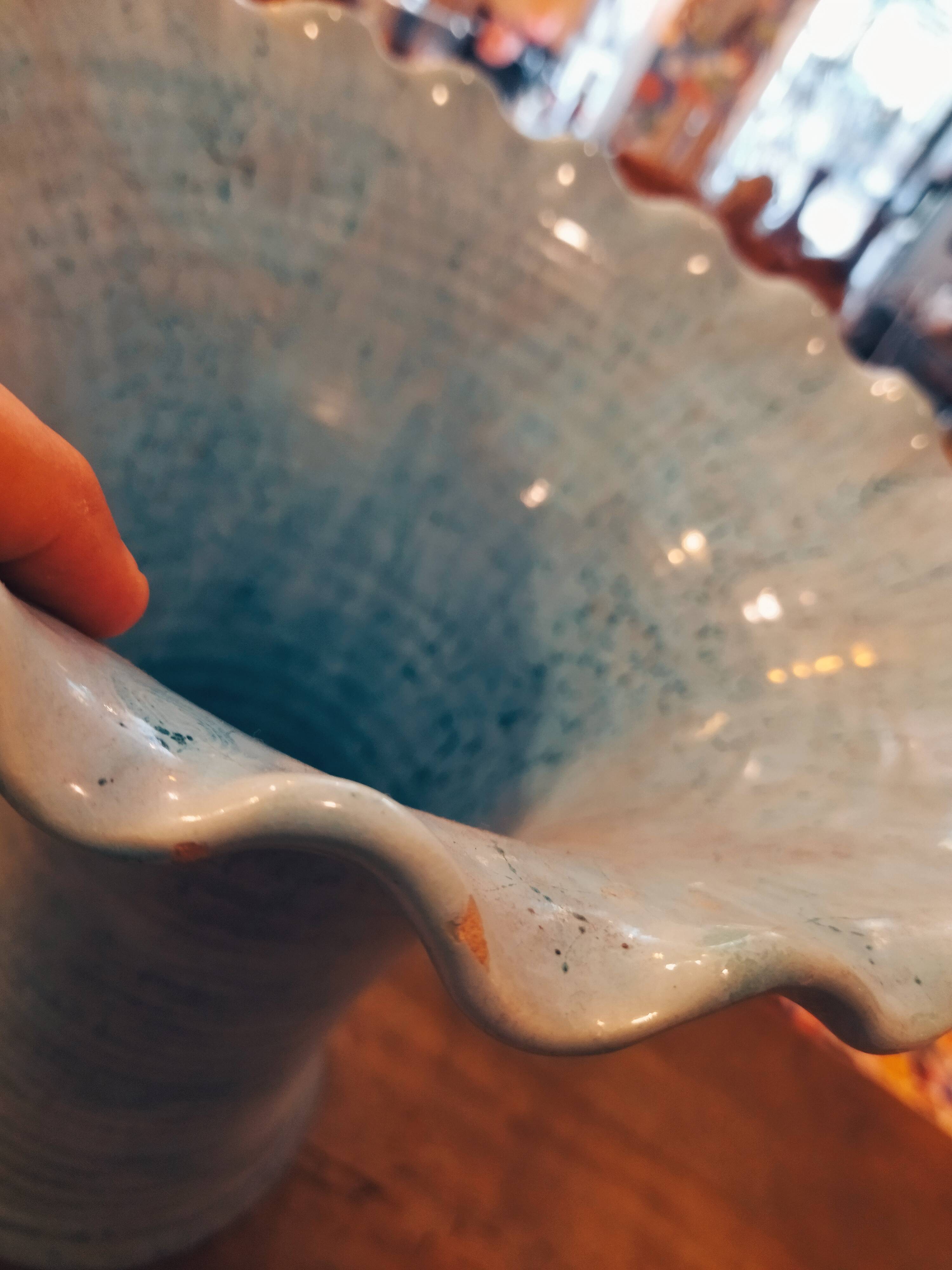 Large Accolay vase