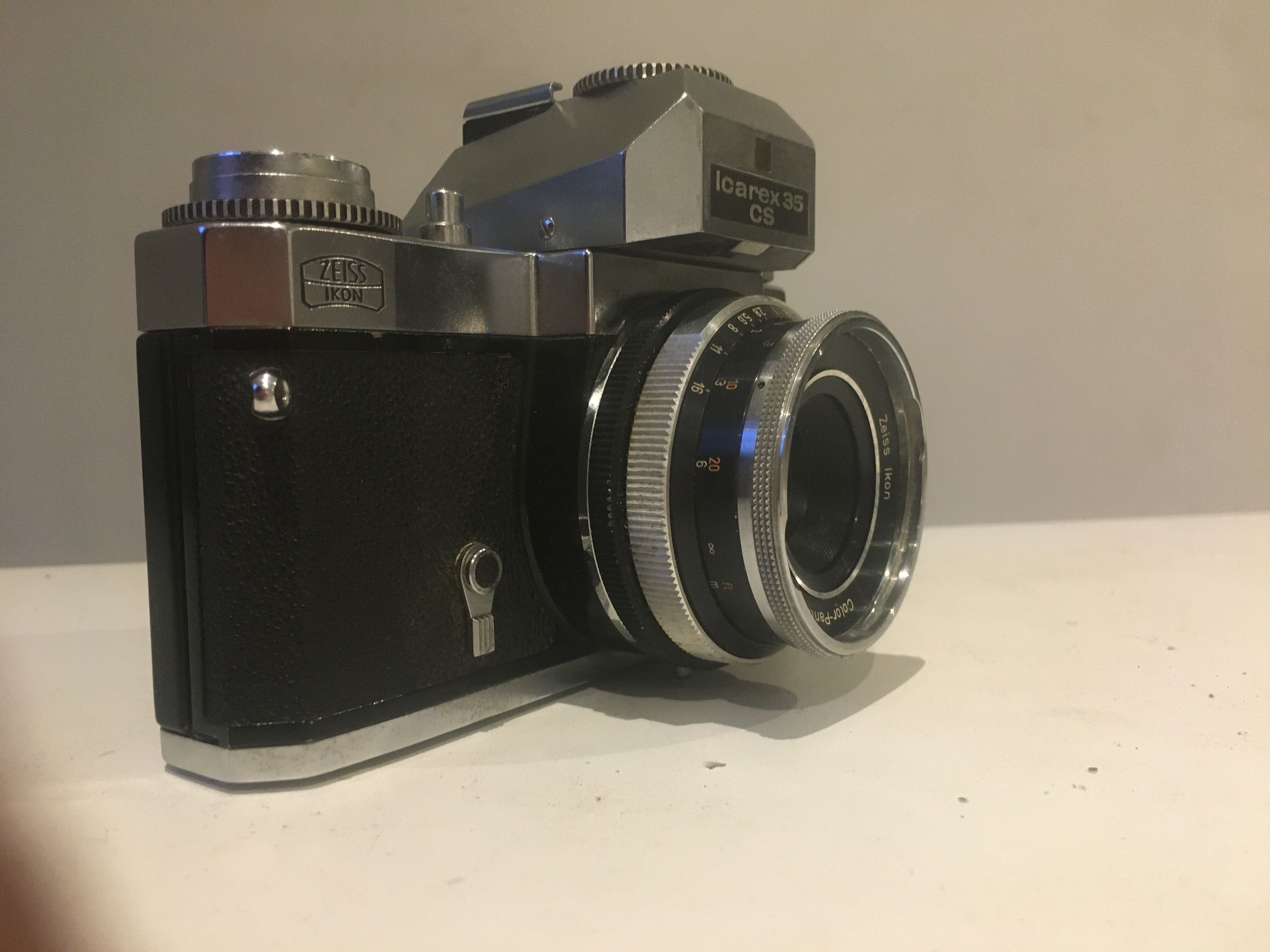 Zeiss ikon icarex 35 S