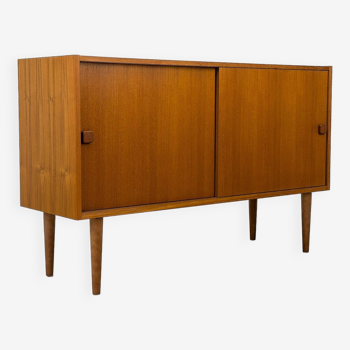 Danish Sideboard in Teak by Domino Møbler, 1960s