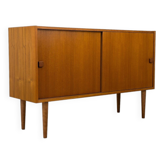 Danish Sideboard in Teak by Domino Møbler, 1960s