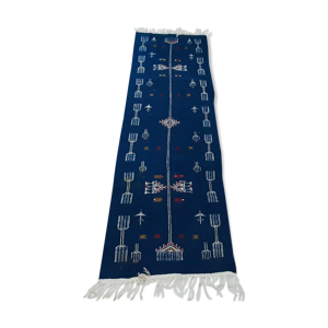 Tapis kilim marocain