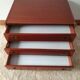 Commode basse style marine