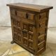 Meuble de rangement buffet espagnol art déco