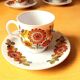 70s coffee service