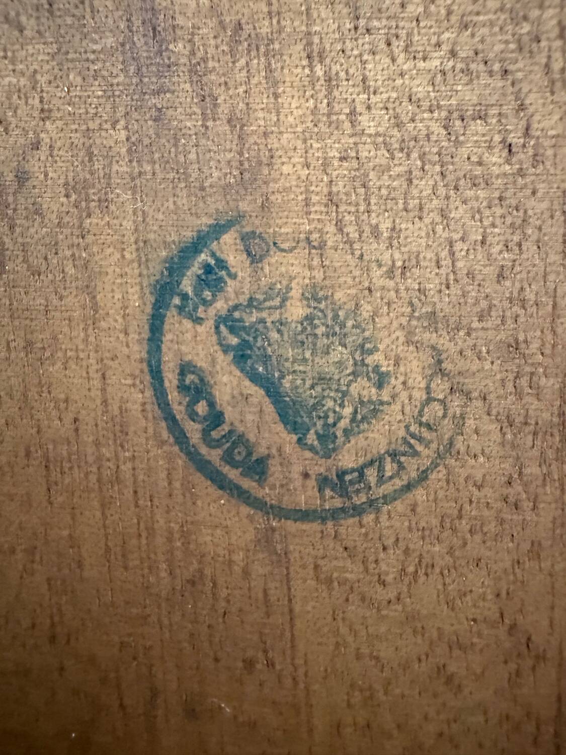 Scandinavian “FM Kempske formula” teak sideboard