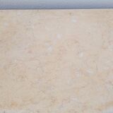 Louis XV style curved chest of drawers in marquetry