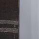 Vintage Turkish hallway rug 73x595 cm