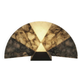 Ventaglio V584 lamp by Angelo Mangiarotti Skipper Pollux edition