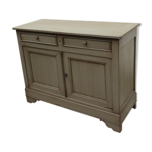 ancien buffet revisité