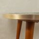 1950s mosaic coffee table, Ilse Möbel