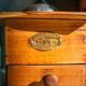 Peugeot old brother coffee mill 1950