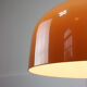 Lampe Medusa moderne du milieu du siècle par Luigi Massoni pour Guzzini