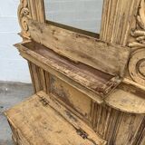 Napoleon III entrance mirror