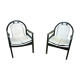 Pair of Lounge armchairs by Baumann Argos, 1978