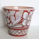 Italian ceramic planter by Fratelli Fanciullacci, circa 1950/60 /