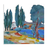 Terre d'Ocres, terre de Provence