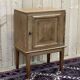 Oak office filing cabinet from the 1940s