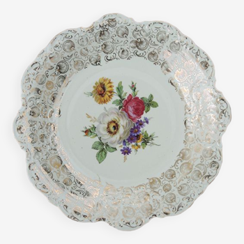 Old dish winterling bavaria germany – floral décor