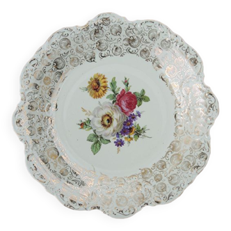 Old dish winterling bavaria germany – floral décor