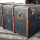 Old storage trunk