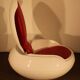 fauteuil egg par peter ghyczy