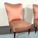 Paire Vintage de fauteuils c