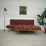 Daybed 55-17 bench by Frantisek Jirak for Tatra Pravenec 1960