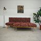 Daybed 55-17 bench by Frantisek Jirak for Tatra Pravenec 1960