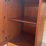 Vintage solid wood desk