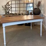 Old farm table