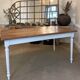Old farm table