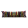 Vintage ikat cushion cover 36x119 cm