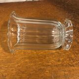 Crystal vase
