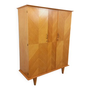 Armoire vintage en bois