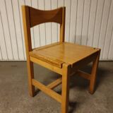 Set of 6 Hongisto Tapiovaara chairs 1960