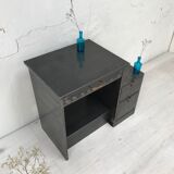 Industrial office Roneo in raw metal