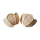 Apply in wicker flower petal