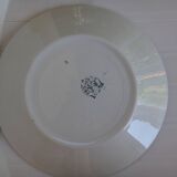 Collectible plate