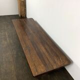 Table basse brutaliste