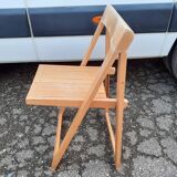 Chaise pliante