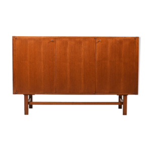 Buffet en teck minimaliste danois