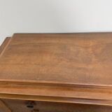 Commode en bois