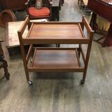 Serving Scandinavian roulette