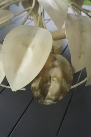 Chaumette vintage wall light