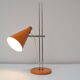 Mid-century Adjustable Table Lamp,Lidokov,1970's