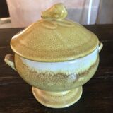 Old soup bowl