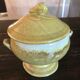 Old soup bowl