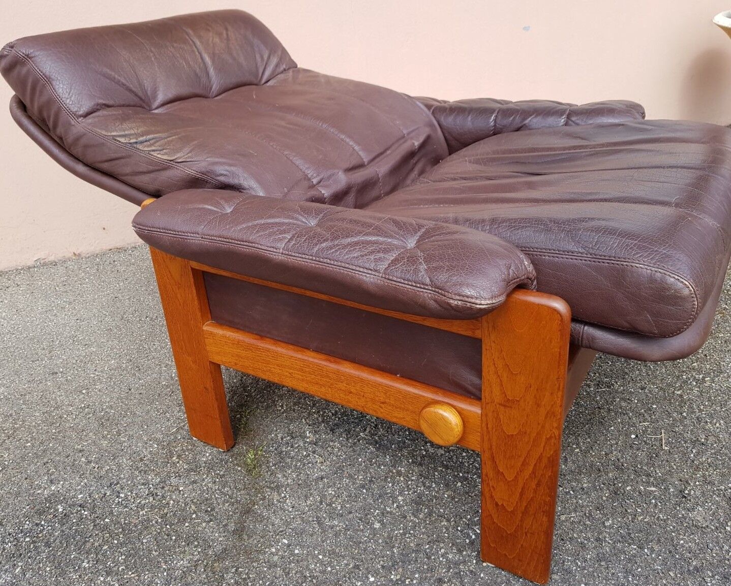 Danish armchair by Svend Skipper