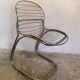 1970's chair by gastone rinaldi for rima, sabrina model, italian design