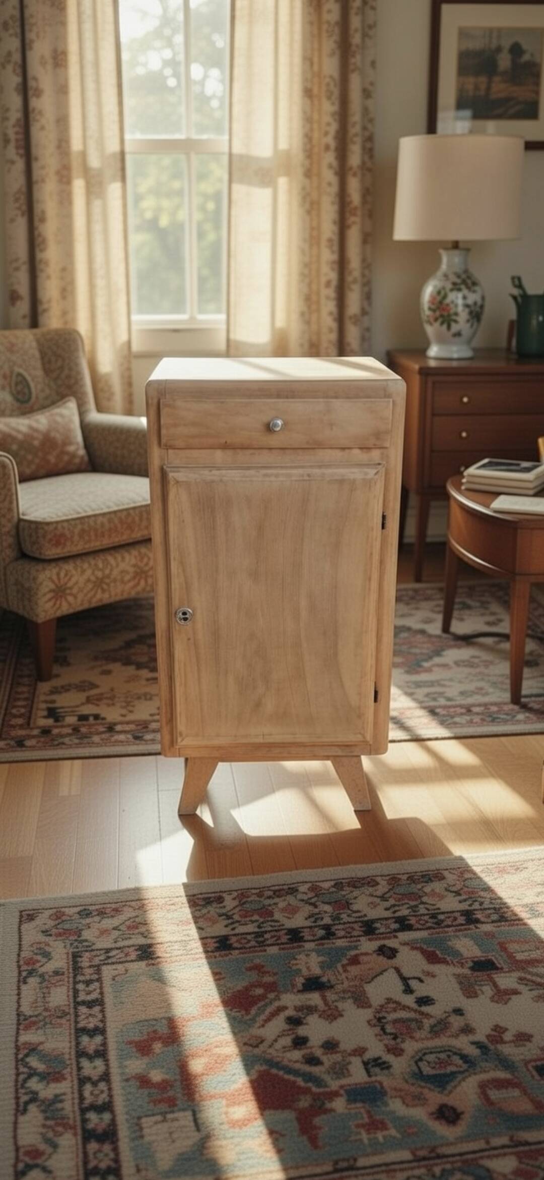 Confiturier vintage rénové  50/60